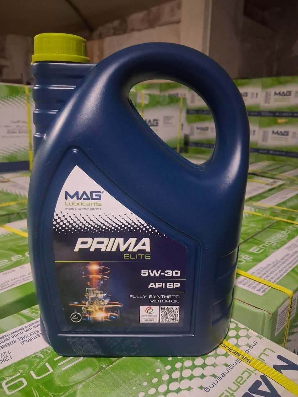 MAG LUBRICANT