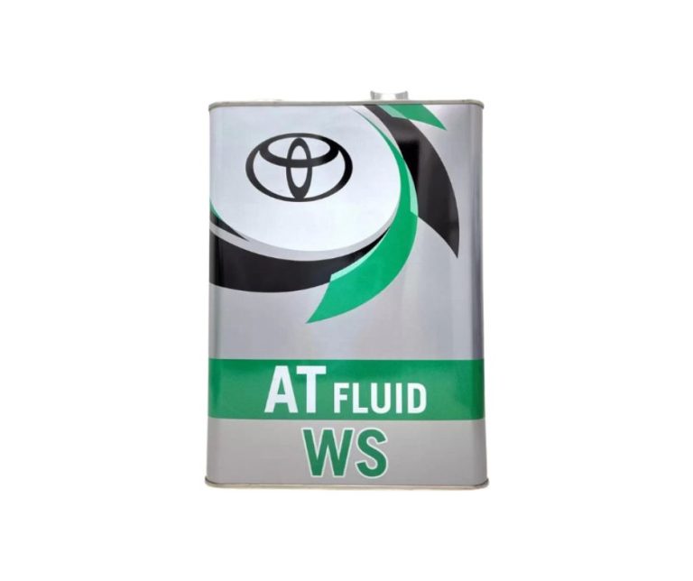 Toyota  Lubricant  CVT WS