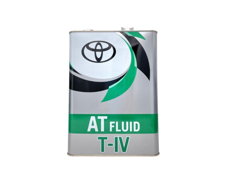 Toyota lubricant  Type vl